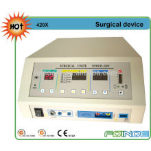 420X High frequency surgical unit